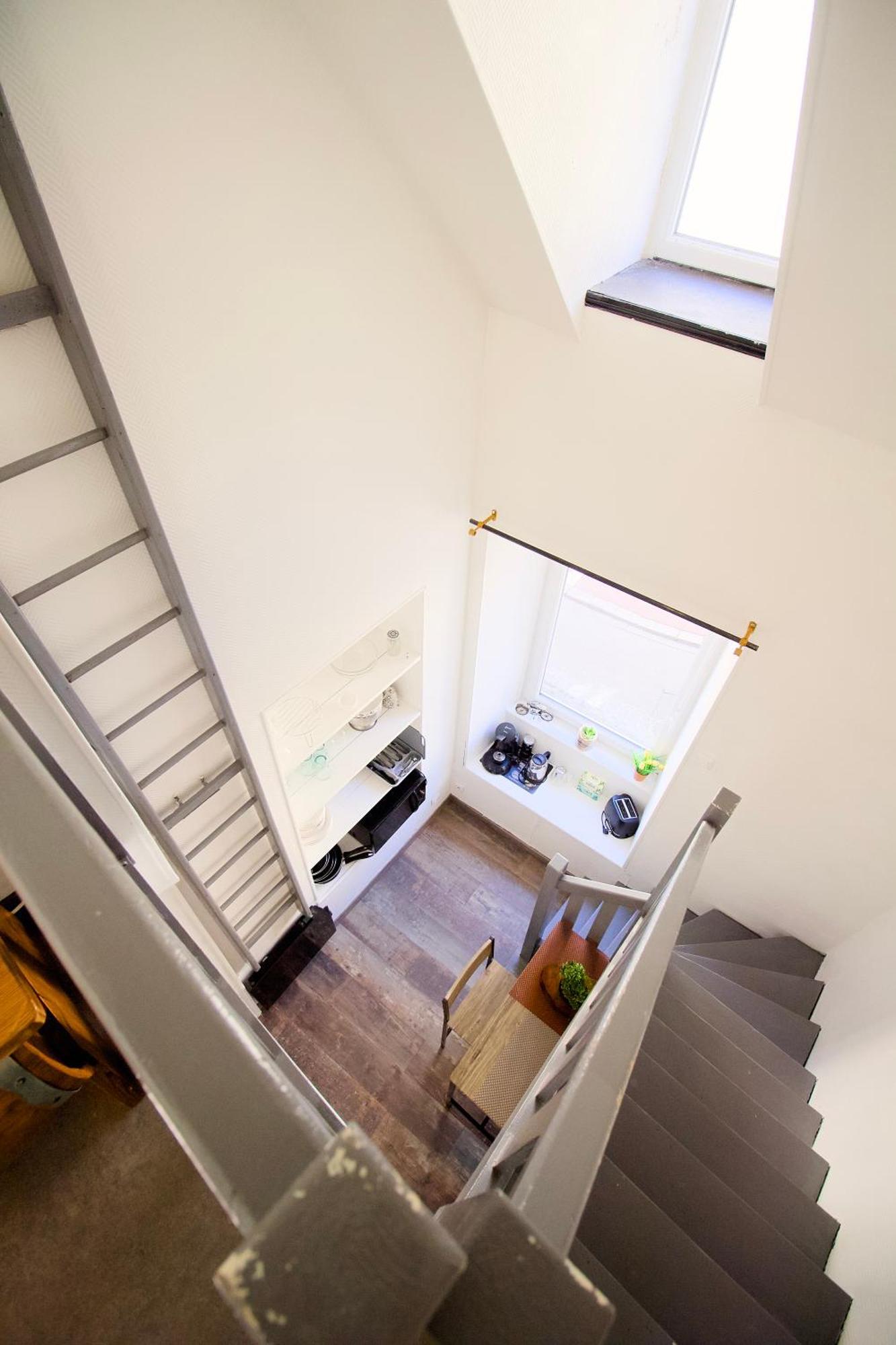 Petit Duplex Lumineux, Hyper Centre A 2 Pas Du Port, Intendance Luxury Host Cherbourg-en-Cotentin Exteriér fotografie