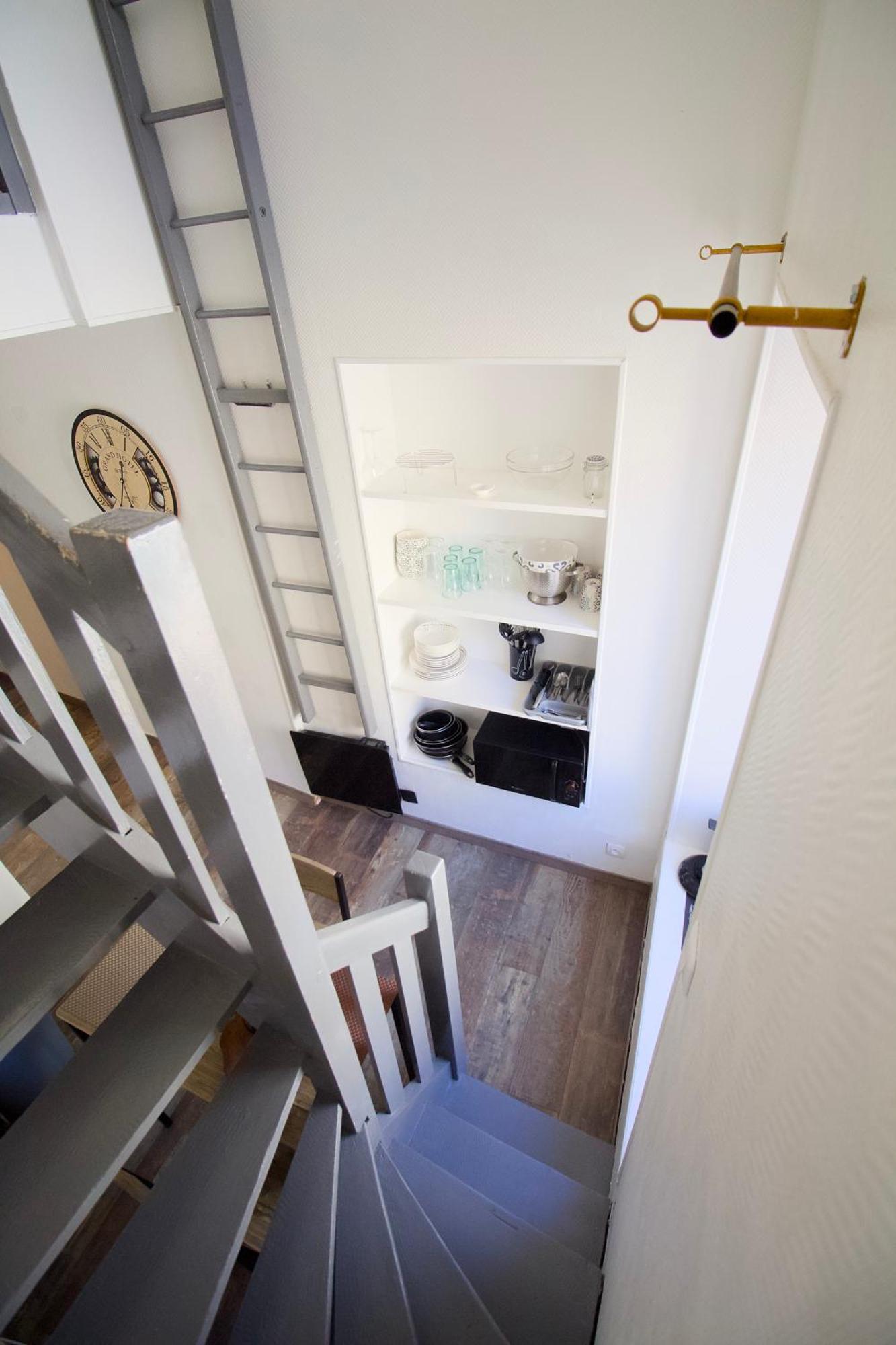 Petit Duplex Lumineux, Hyper Centre A 2 Pas Du Port, Intendance Luxury Host Cherbourg-en-Cotentin Exteriér fotografie