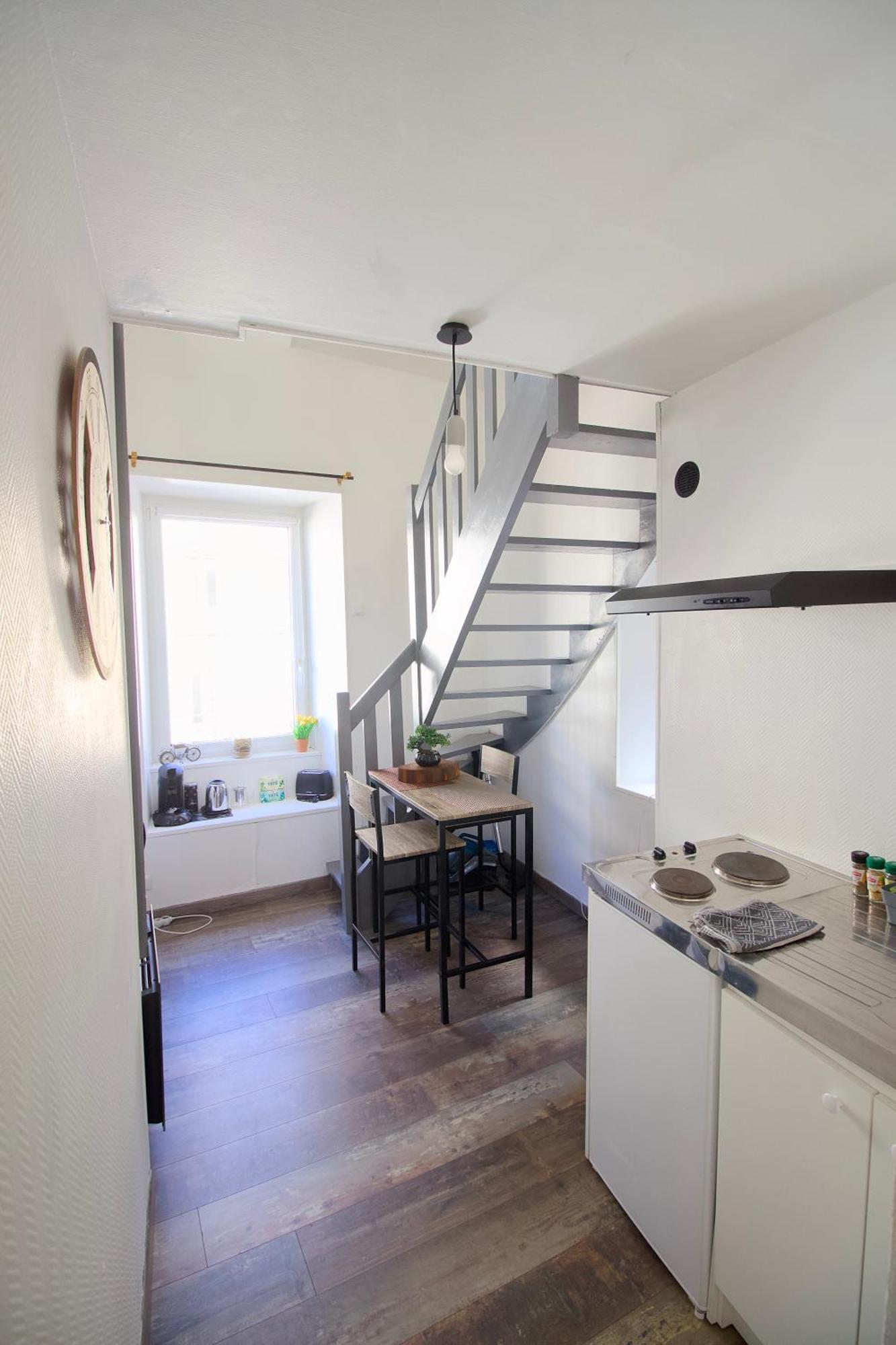 Petit Duplex Lumineux, Hyper Centre A 2 Pas Du Port, Intendance Luxury Host Cherbourg-en-Cotentin Exteriér fotografie