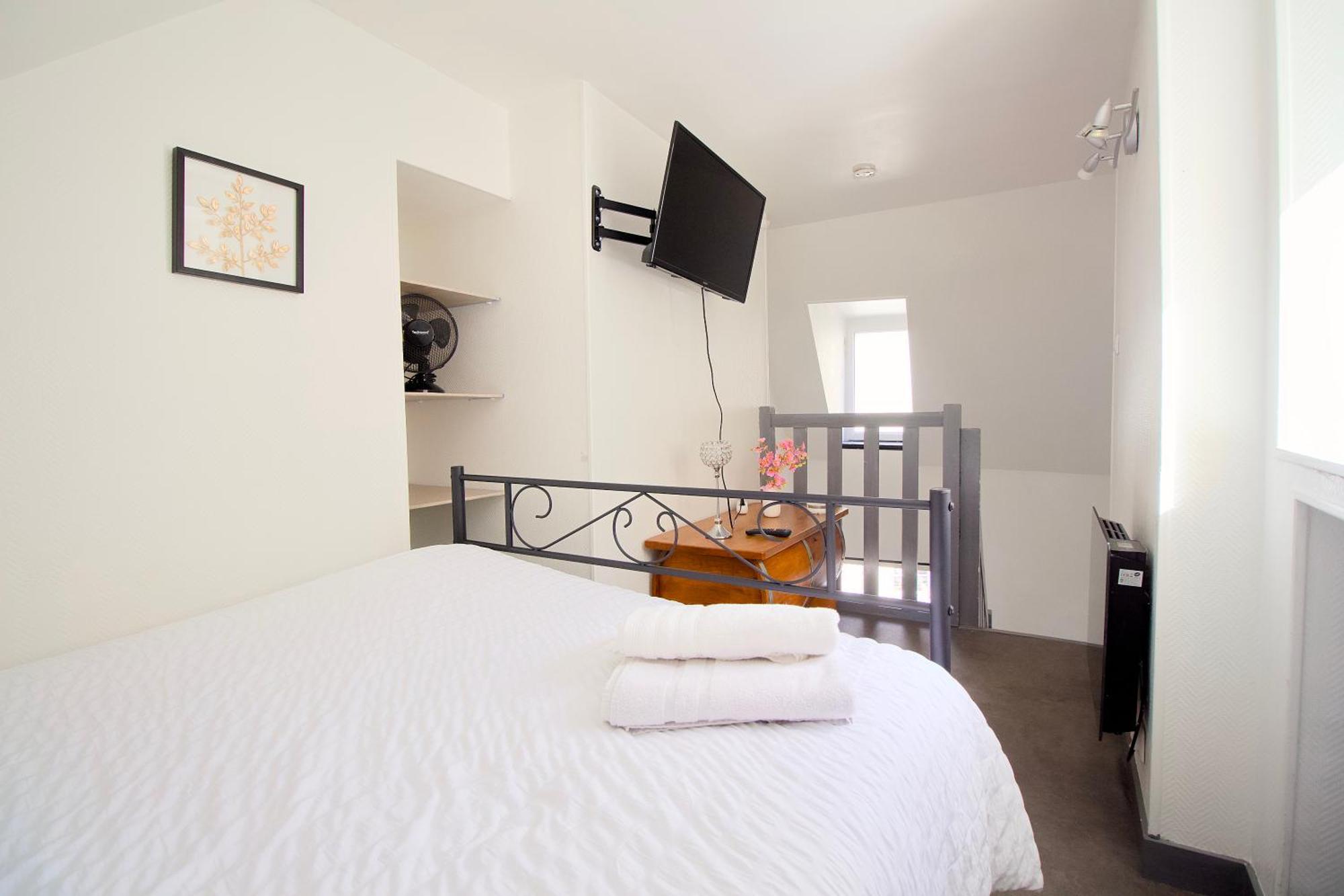 Petit Duplex Lumineux, Hyper Centre A 2 Pas Du Port, Intendance Luxury Host Cherbourg-en-Cotentin Exteriér fotografie