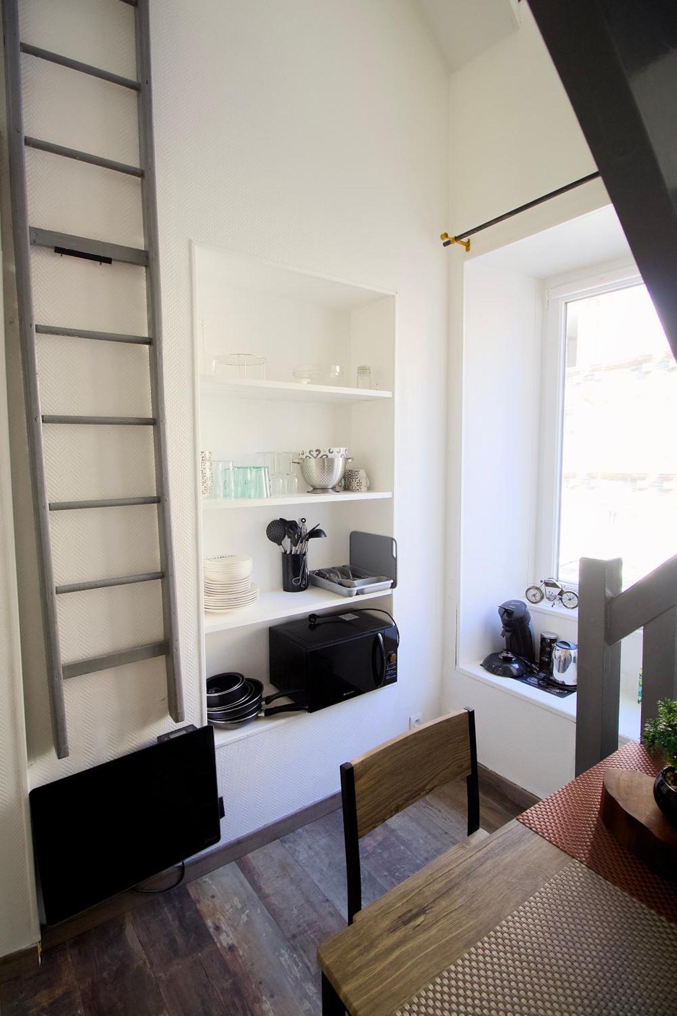 Petit Duplex Lumineux, Hyper Centre A 2 Pas Du Port, Intendance Luxury Host Cherbourg-en-Cotentin Exteriér fotografie