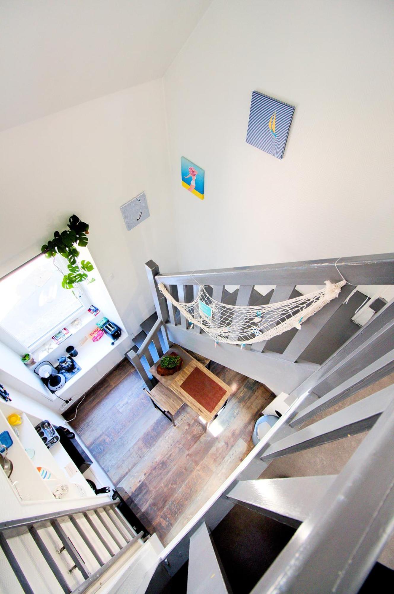 Petit Duplex Lumineux, Hyper Centre A 2 Pas Du Port, Intendance Luxury Host Cherbourg-en-Cotentin Exteriér fotografie
