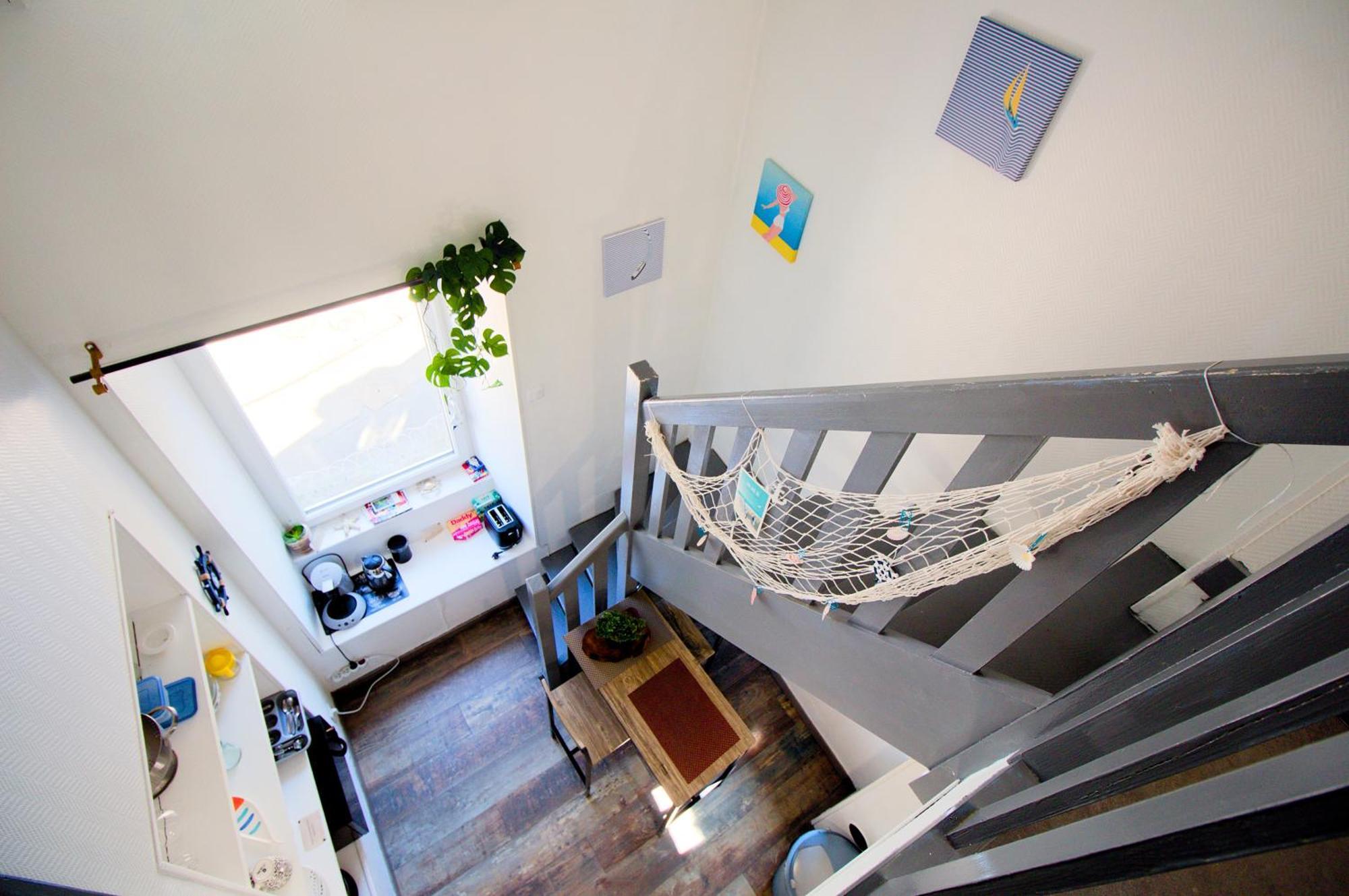 Petit Duplex Lumineux, Hyper Centre A 2 Pas Du Port, Intendance Luxury Host Cherbourg-en-Cotentin Exteriér fotografie