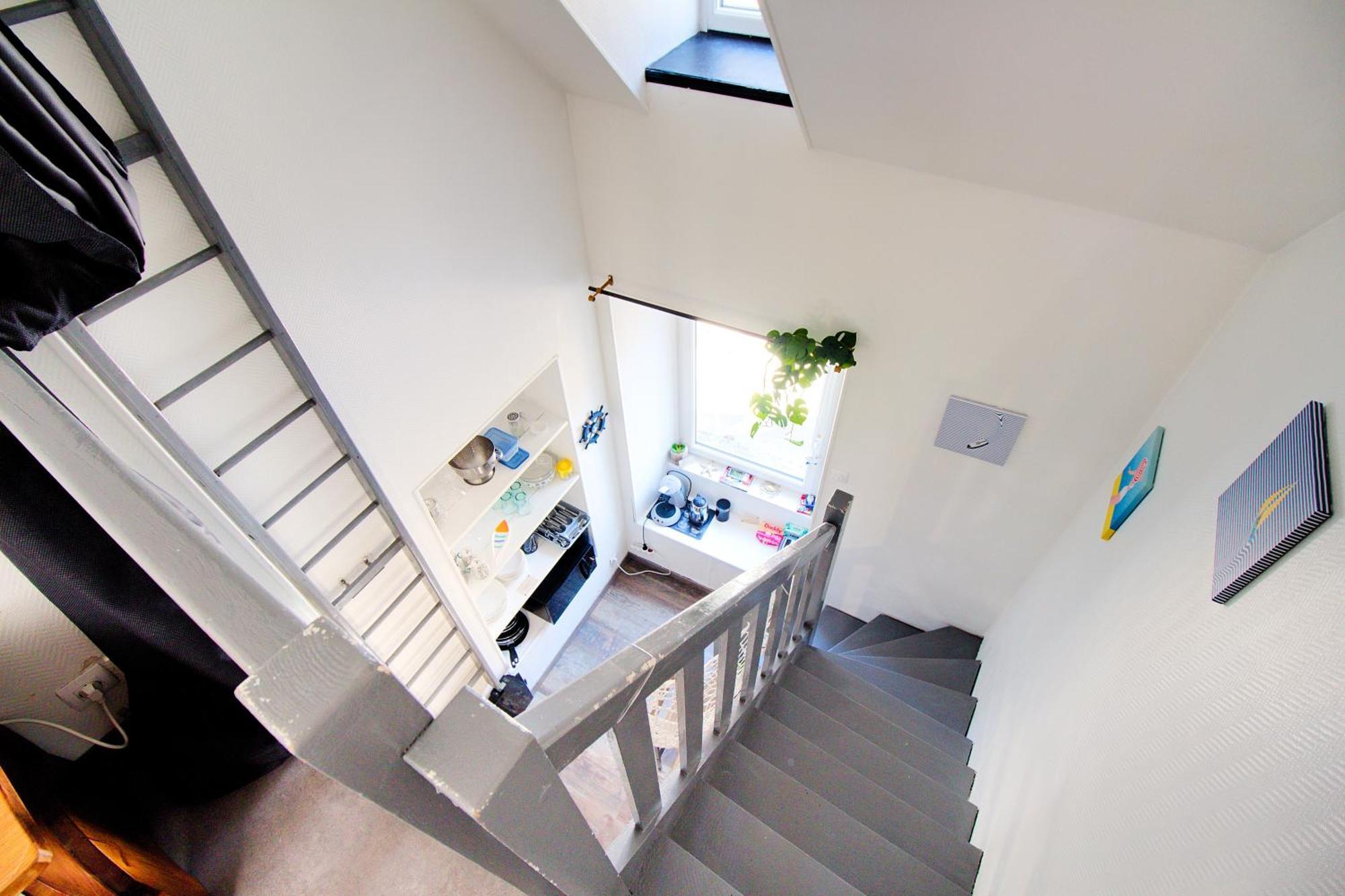 Petit Duplex Lumineux, Hyper Centre A 2 Pas Du Port, Intendance Luxury Host Cherbourg-en-Cotentin Exteriér fotografie